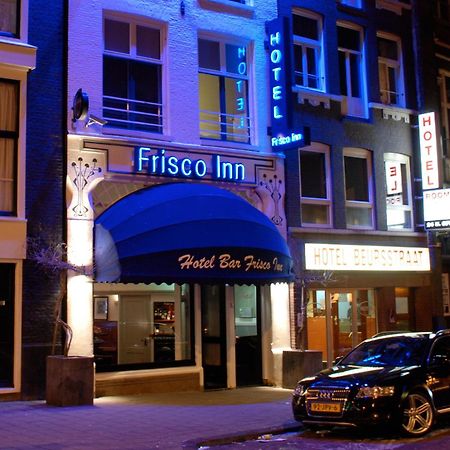 Frisco Inn Άμστερνταμ Εξωτερικό φωτογραφία