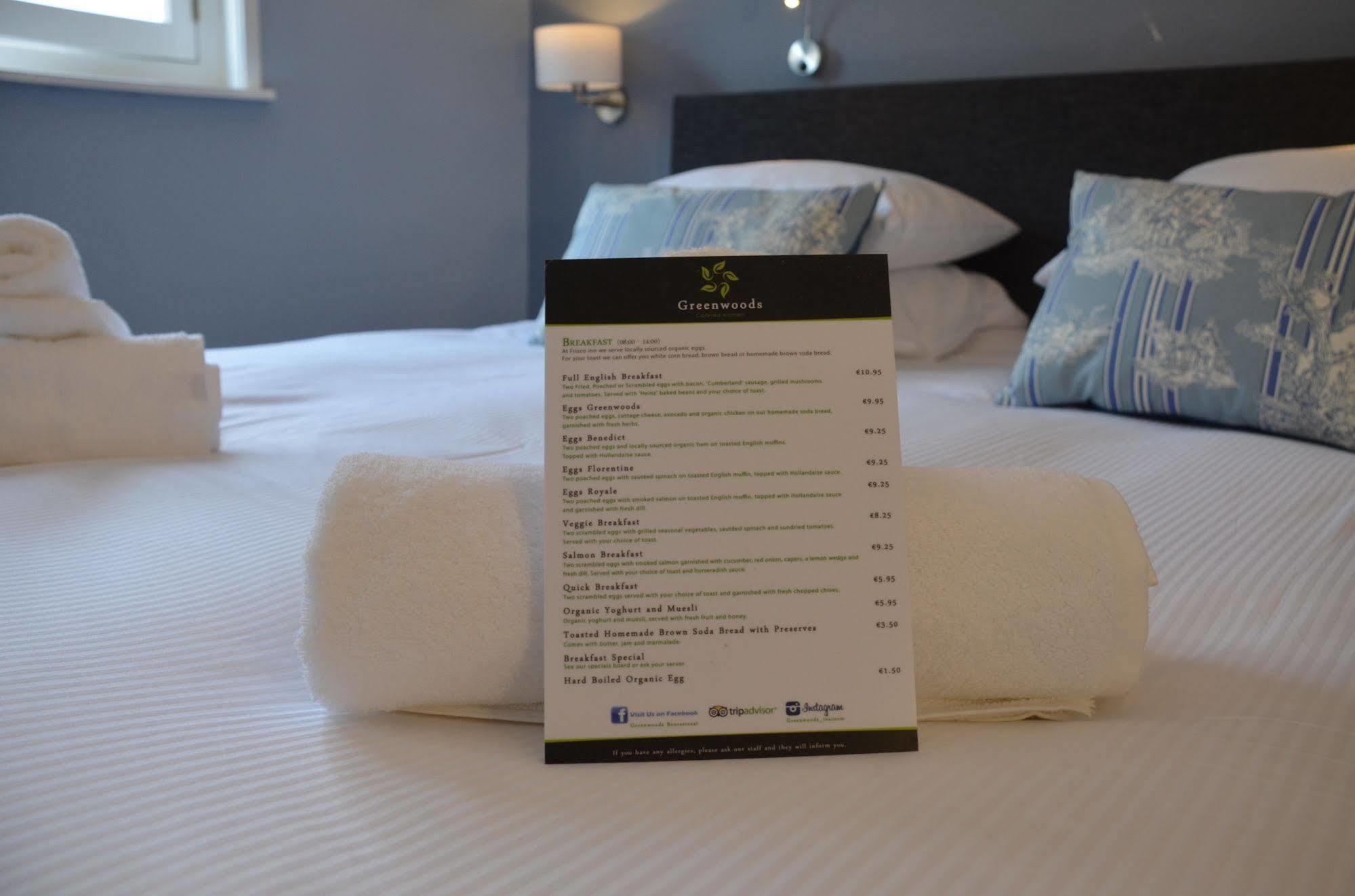 Frisco Inn Άμστερνταμ Εξωτερικό φωτογραφία